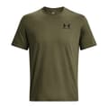 Pikkukuva 3 / 6: Under Armour Lyhythihainen T-paita Sportstyle Lc Vihreä S / Regular Mies