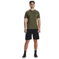 Pikkukuva 5 / 6: Under Armour Lyhythihainen T-paita Sportstyle Lc Vihreä S / Regular Mies