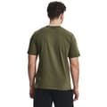 Pikkukuva 2 / 6: Under Armour Lyhythihainen T-paita Sportstyle Lc Vihreä S / Regular Mies