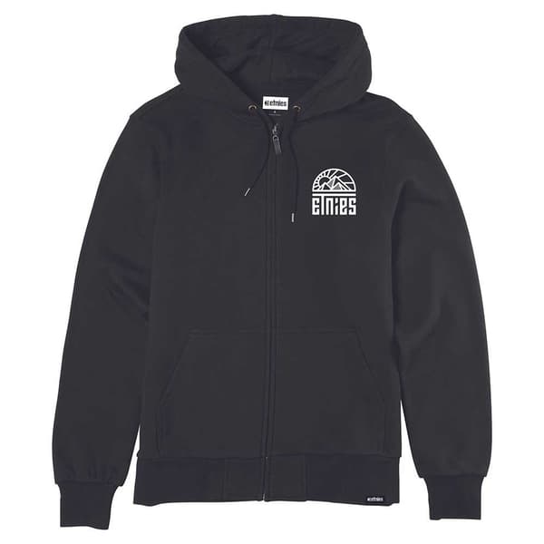 Etnies Sweatshirt Med Full Dragkedja Mtn  M Man