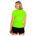 Miniatyrbild 2 av 2: Under Armour Kortärmad T-shirt Launch Grönt XS Kvinna