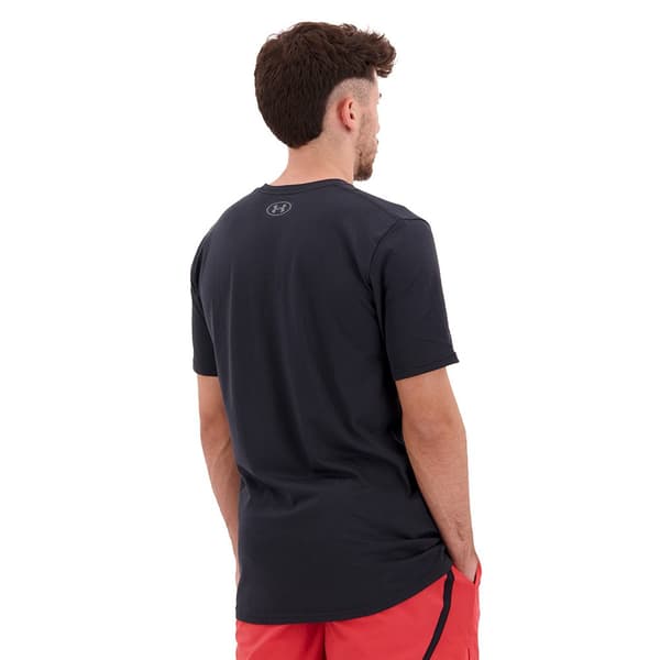 Under Armour Kortärmad T-shirt Team Issue Wordmark Svart XL / Regular Man