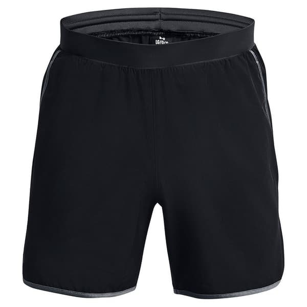 Under Armour Shortsit Hiit Woven 6´´ Musta S Mies