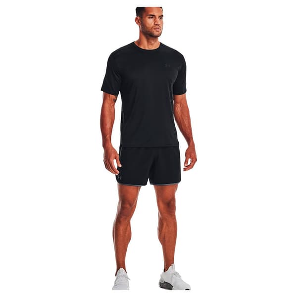 Under Armour Shortsit Hiit Woven 6´´ Musta S Mies