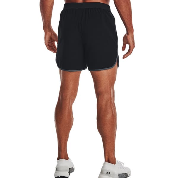 Under Armour Shortsit Hiit Woven 6´´ Musta S Mies