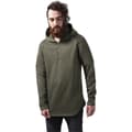 Miniatyrbillede 2 af 8: Urban Classics Sweatshirt Pleat Leeve Terry Grøn S Mand