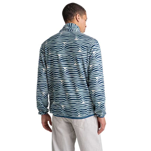 Craghoppers Sweatshirt Teton Overhead Blå L Mand