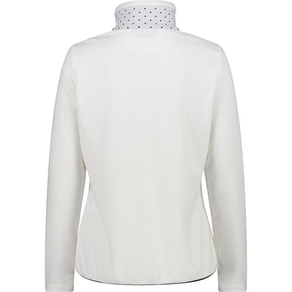 Cmp Langærmet T-shirt 33j1196 Hvid XL Kvinde