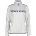 Miniatyrbillede 1 af 3: Cmp Langærmet T-shirt 33j1196 Hvid XL Kvinde