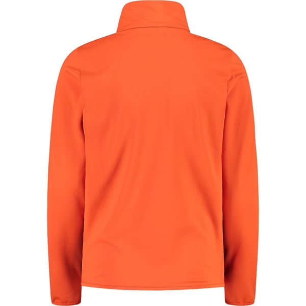 Cmp Långärmad T-shirt 33l0104 Orange 12 Years
