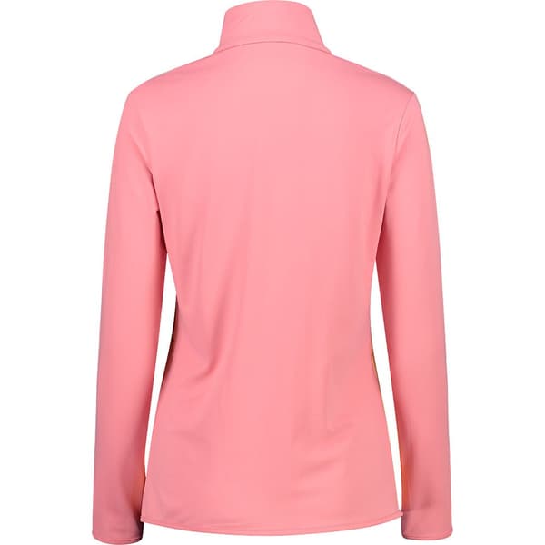 Cmp Langærmet T-shirt 33l0466 Orange M Kvinde
