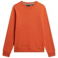 Miniatyrbillede 2 af 4: Superdry Sweatshirt Essential Logo Orange M Mand