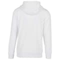 Miniatyrbillede 4 af 10: Urban Classics Sweatshirt Med Fuld Lynlås Basic Terry Hvid L Mand