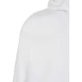 Miniatyrbillede 8 af 10: Urban Classics Sweatshirt Med Fuld Lynlås Basic Terry Hvid L Mand