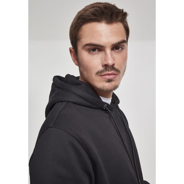 Urban Classics Sweatshirt Basic Terry Sort L Mand