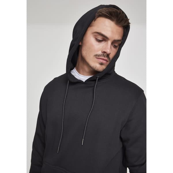 Urban Classics Sweatshirt Basic Terry Sort L Mand