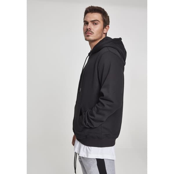 Urban Classics Sweatshirt Basic Terry Sort L Mand