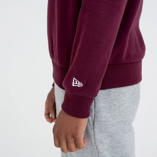 New Era Sweatshirt Mlb Regular New York Yankees Lilla M Mand