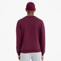 Miniatyrbillede 6 af 7: New Era Sweatshirt Mlb Regular New York Yankees Lilla M Mand