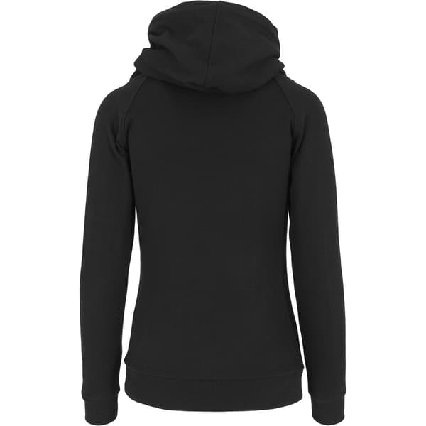 Urban Classics Sweatshirt Raglan Sort S Kvinde