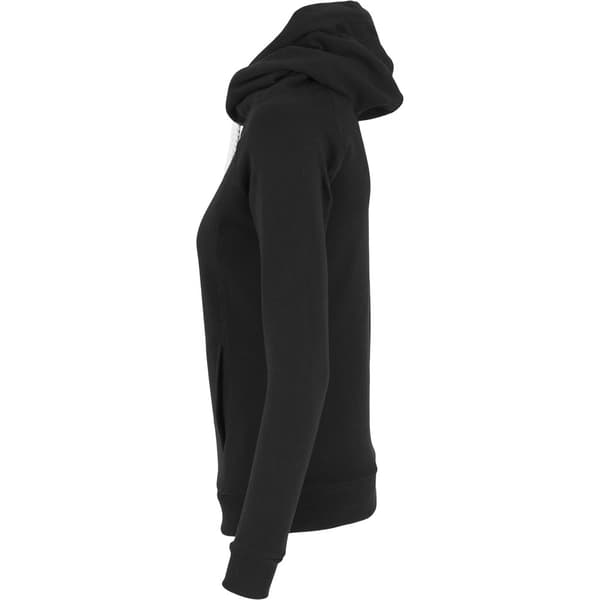 Urban Classics Sweatshirt Raglan Sort S Kvinde