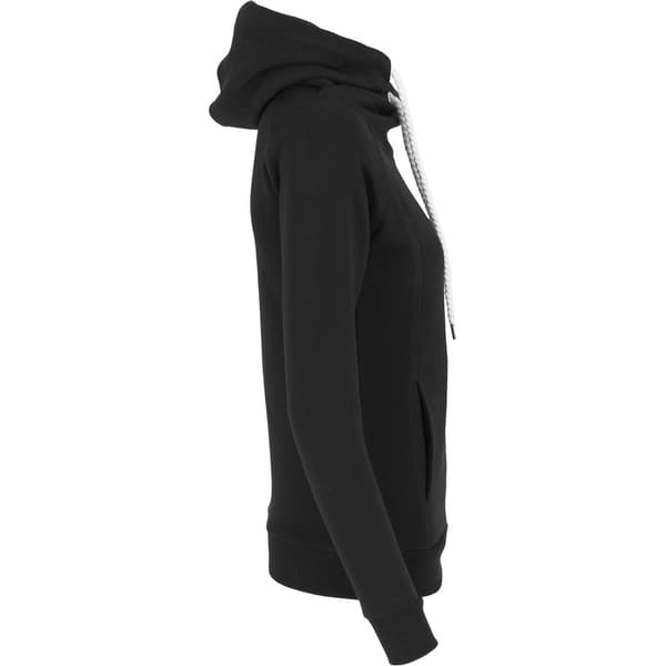 Urban Classics Sweatshirt Raglan Sort S Kvinde