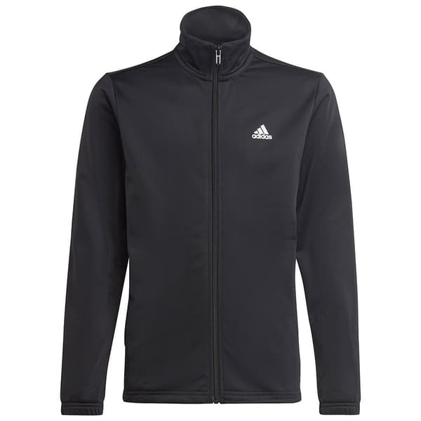 Adidas Træningsdragt Bl Sort 7-8 Years Pige