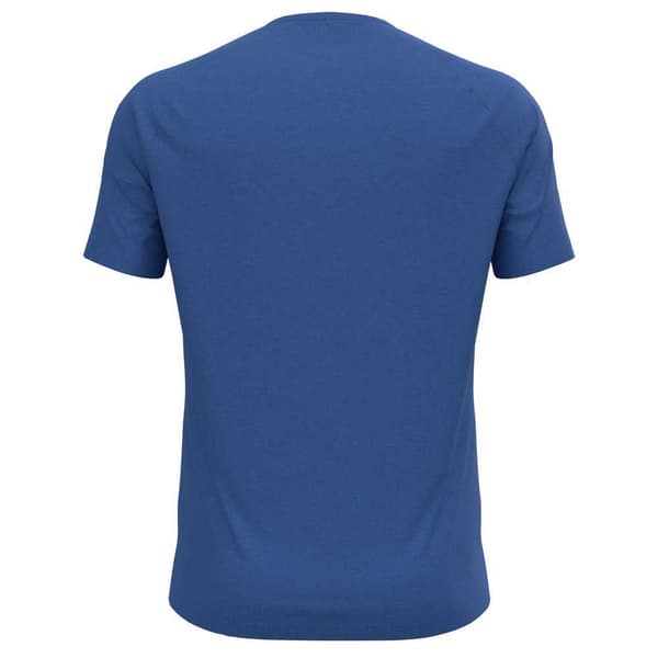 Odlo Lyhythihainen T-paita Crew Active 365 Sininen S Mies