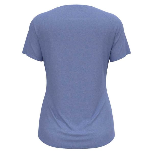 Odlo Kortärmad T-shirt Crew Active 365 Lila XS Kvinna