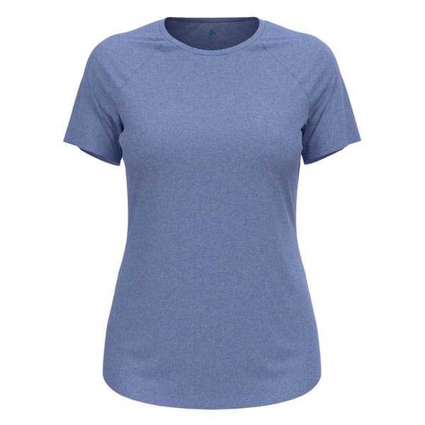 Odlo Kortärmad T-shirt Crew Active 365 Lila M Kvinna