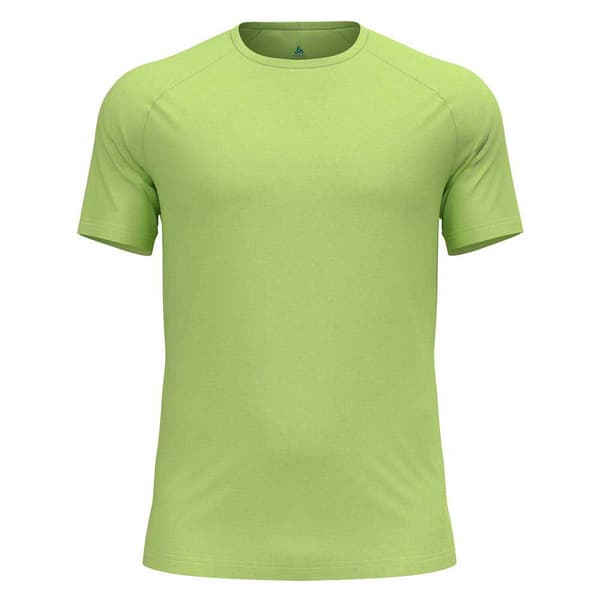 Odlo Kortärmad T-shirt Crew Active 365 Grönt S Man