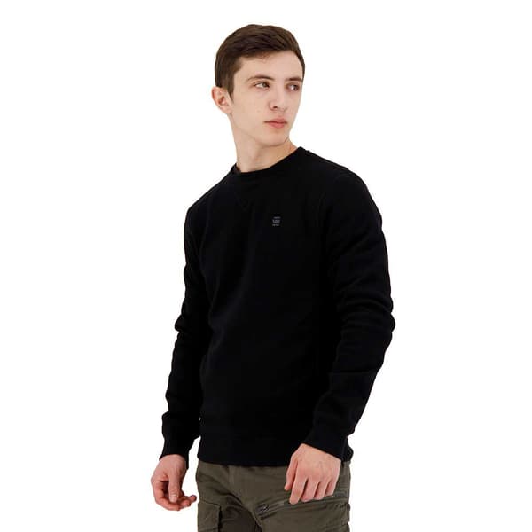 G-star Sweatshirt Premium Core Sort XL Mand