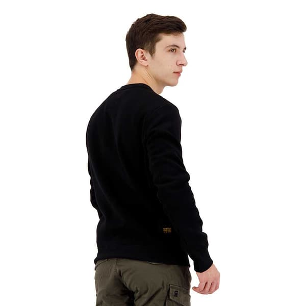 G-star Sweatshirt Premium Core Sort XL Mand
