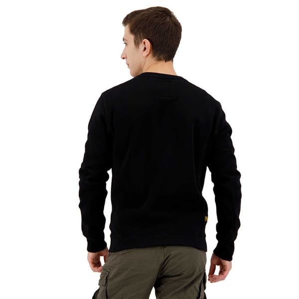 G-star Sweatshirt Premium Core Sort XL Mand