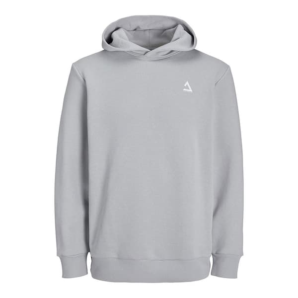 Jack & Jones Luvtröja Triangle Grå M Man