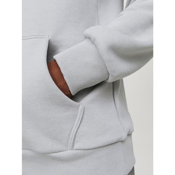 Jack & Jones Luvtröja Triangle Grå M Man