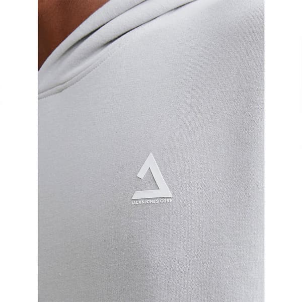 Jack & Jones Luvtröja Triangle Grå M Man