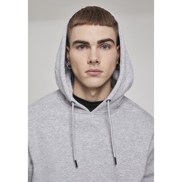Urban Classics Sweatshirt Basic Terry Grå XL Mand