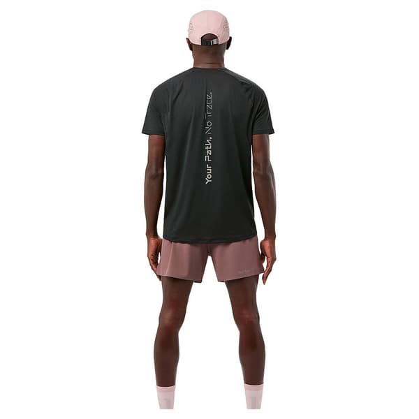Nnormal Lyhythihainen T-paita Race  XS Mies