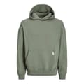 Miniatyrbild 3 av 5: Jack & Jones Luvtröja Collective Grönt M Man