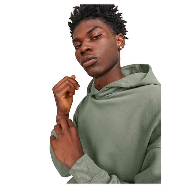 Jack & Jones Luvtröja Collective Grönt M Man