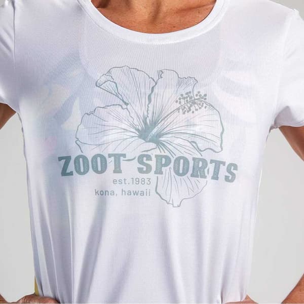 Zoot T-shirt Ltd Tee Vit S Kvinna