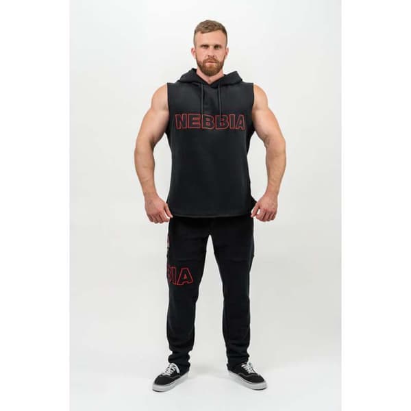 Nebbia Verryttelyhousut Gym Commitment 2XL Mies