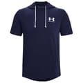 Miniatyrbillede 3 af 5: Under Armour Kortærmet Hættetrøje Rival Terry Lc  XL Mand