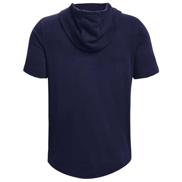 Under Armour Kortærmet Hættetrøje Rival Terry Lc XL Mand