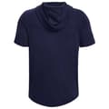Miniatyrbillede 4 af 5: Under Armour Kortærmet Hættetrøje Rival Terry Lc  XL Mand