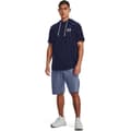 Miniatyrbillede 5 af 5: Under Armour Kortærmet Hættetrøje Rival Terry Lc  XL Mand