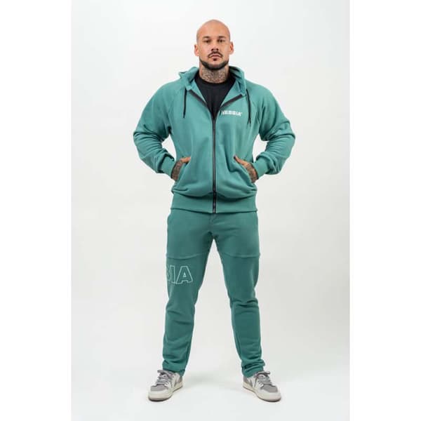 Nebbia Sweatshirt Med Full Dragkedja Beyond Ordinary XL Man