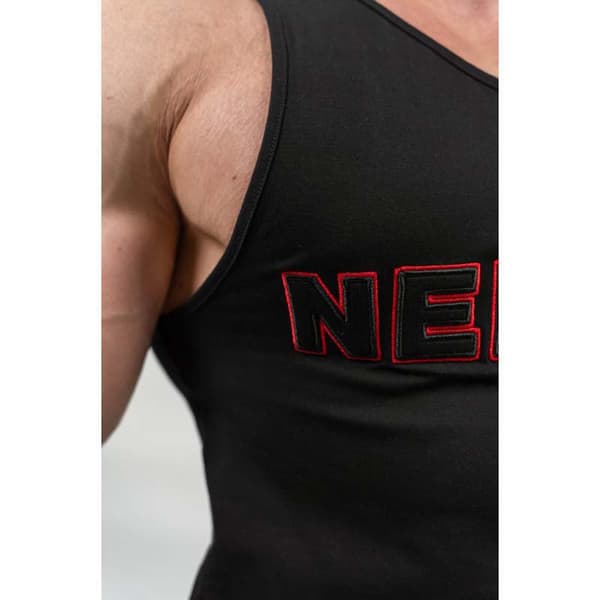 Nebbia Ärmlös T-shirt Gym Strength  2XL Man