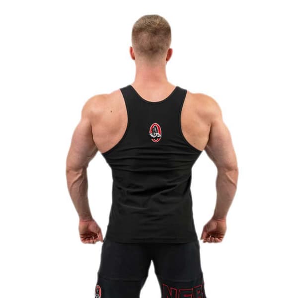 Nebbia Ärmlös T-shirt Gym Strength  2XL Man